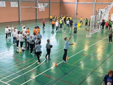 Participantes de Pedreguera en Olímpics 2025 de la Xarxa Esportiva de la Marina Alta
