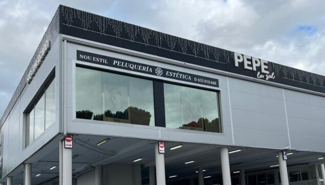 Imagen: Peluquería y estética Nou Estil en Pepe la Sal
