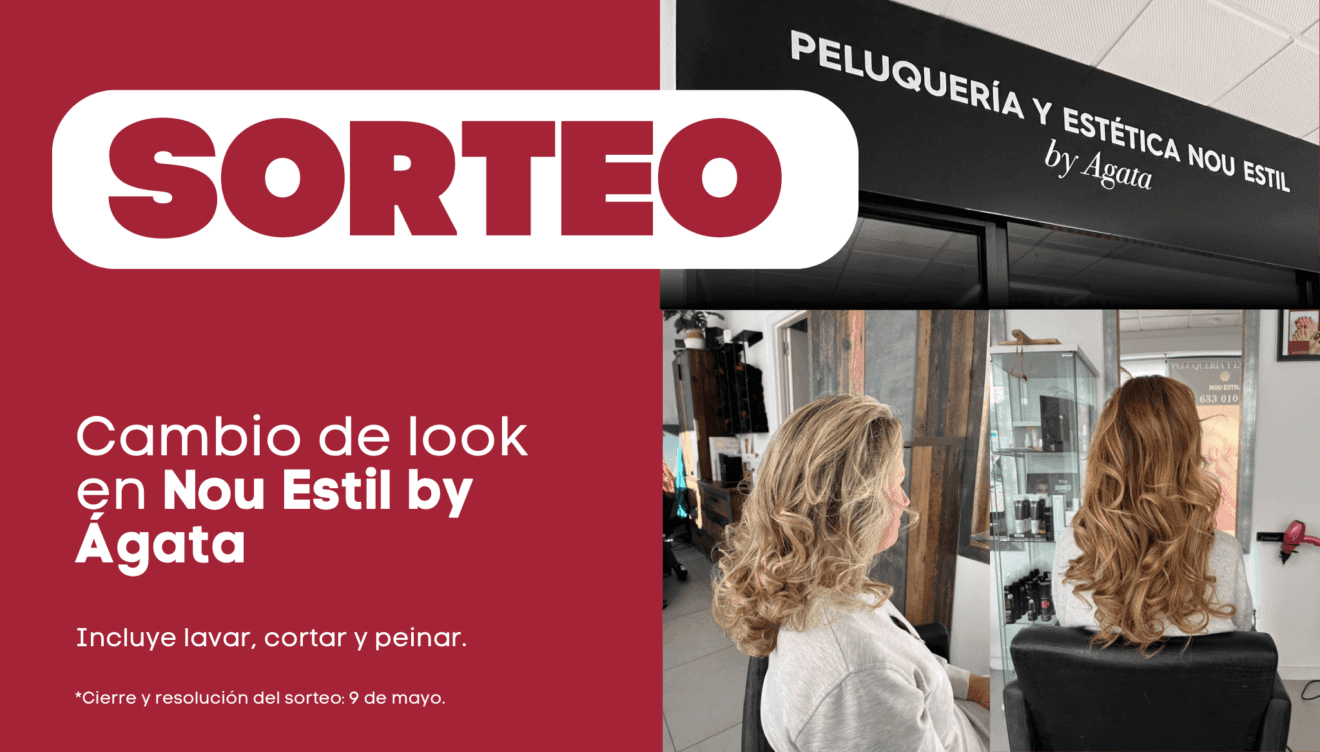 Plantilla Sorteo Nou Estil by Agata