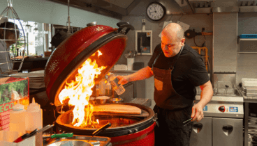 Platos que despiertan los sentidos