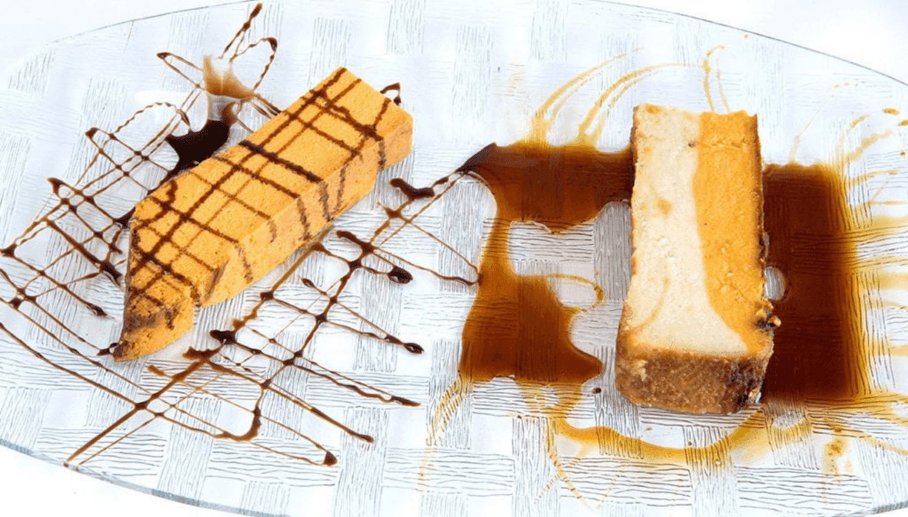 Postres caseros en Restaurante Isa