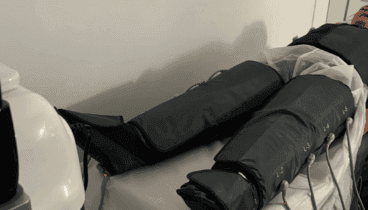 Presoterapia es un tratamiento corporal no invasivo que utiliza aire a presión para realizar un masaje drenante