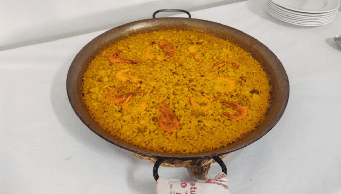 Prueba sus arroces
