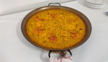 Prueba sus arroces