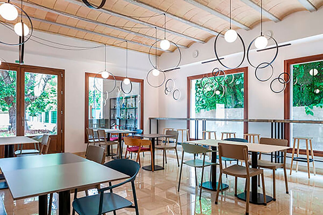 Restaurante vegetariano Luleå en Beniarbeig