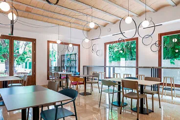 Restaurante vegetariano Luleå en Beniarbeig