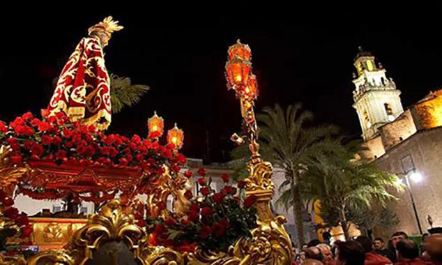 Imagen: Semana Santa Pego