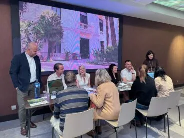 teulada moraira afianza su oferta turistica en bilbao con su tercer workshop
