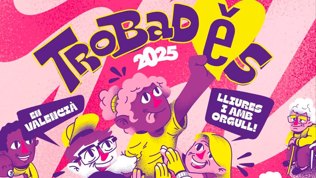 Trobades d’Escola Valenciana 2025 en el Ràfol d'Almunia