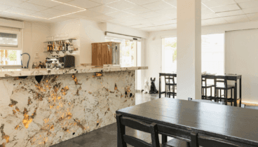 Una zona selecta para probar combinaciones especiales