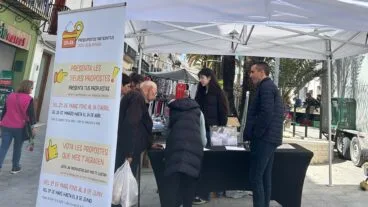 vecinos de benissa participan en los presupuestos participativos