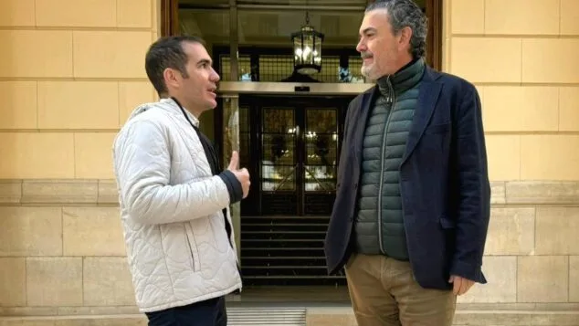 Imagen: Ximo Perles y Vicent Arques