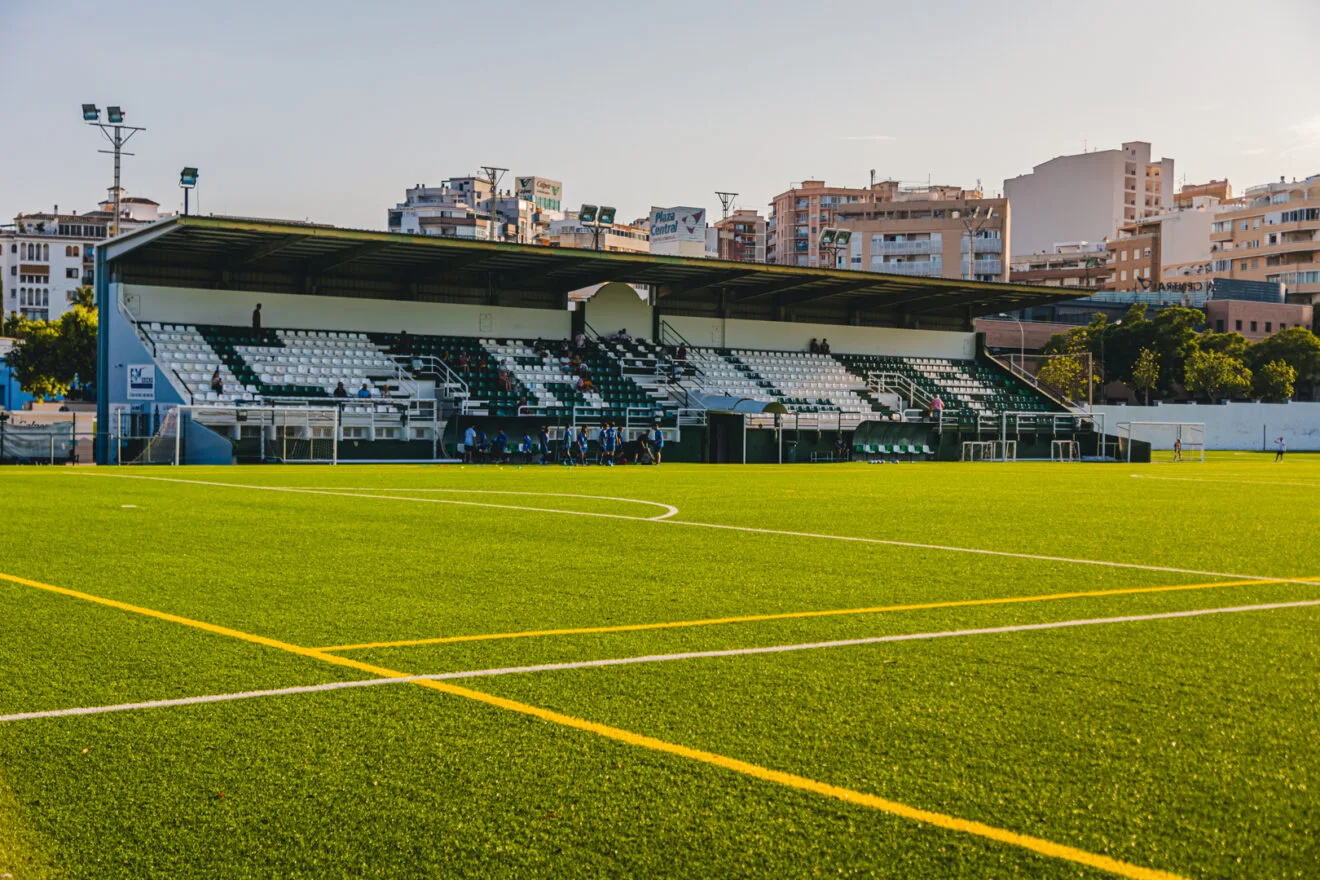 Campo de fútbol de Calp