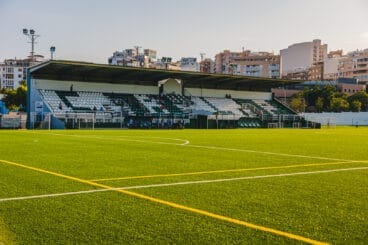 Campo de fútbol de Calp