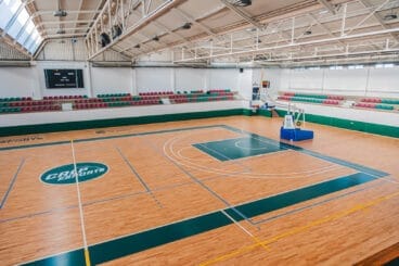 Instalaciones deportivas de Calp