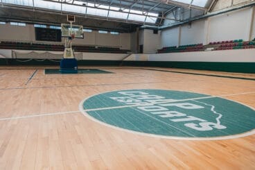 Pista de baloncesto de Calp