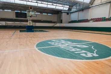 Pista de baloncesto de Calp