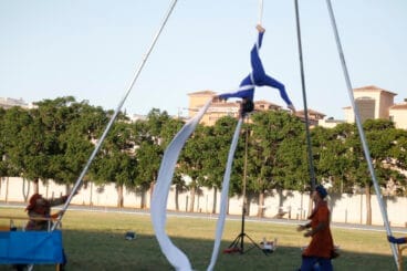 Acto de inauguración de los XV Minijocs 5