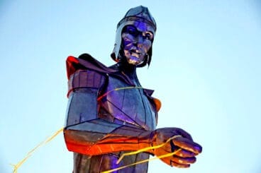 Acto de inauguración de los XV Minijocs 69