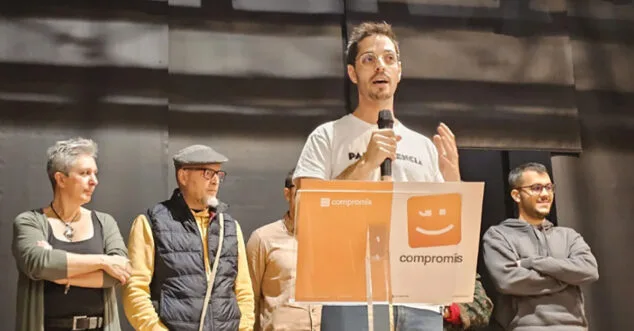 Imagen: Alberto Robles de Compromís