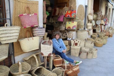 Alicia Villanueva Sarrió en Gata de Gorgos