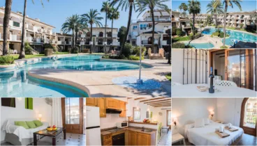 apartamento disponível em Denia