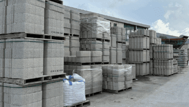 Bloques de primera calidad en Porsecol