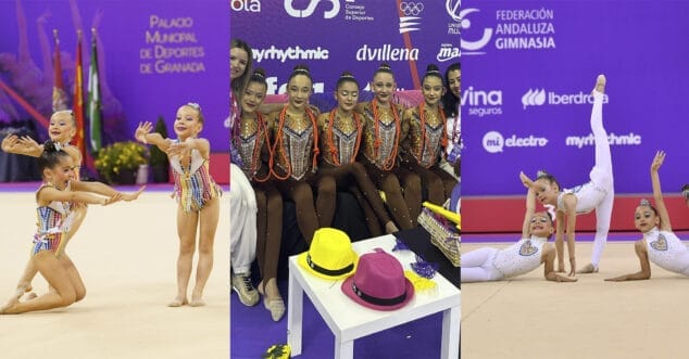 club de gimnasia les marines sobre en granada