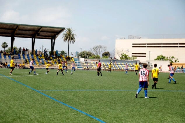 competiciones del sabado de los minijocs en denia 11