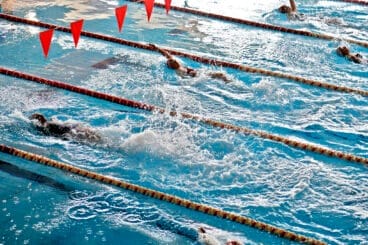 Competiciones del sábado de los Minijocs en Dénia 19