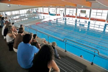 Competiciones del sábado de los Minijocs en Dénia 21