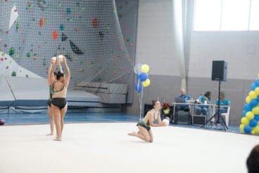 Competiciones del sábado de los Minijocs en Dénia 26