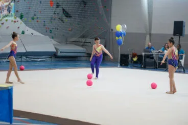 Competiciones del sábado de los Minijocs en Dénia 29