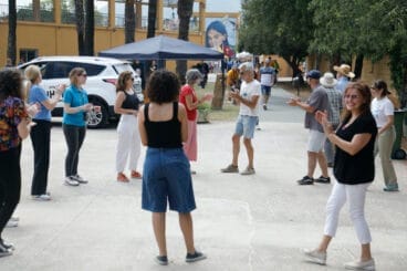 Competiciones del sábado de los Minijocs en Dénia 9