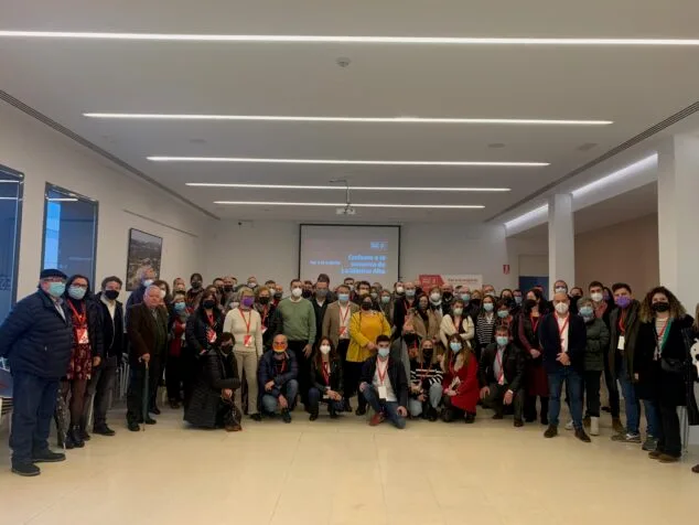 congreso de orba
