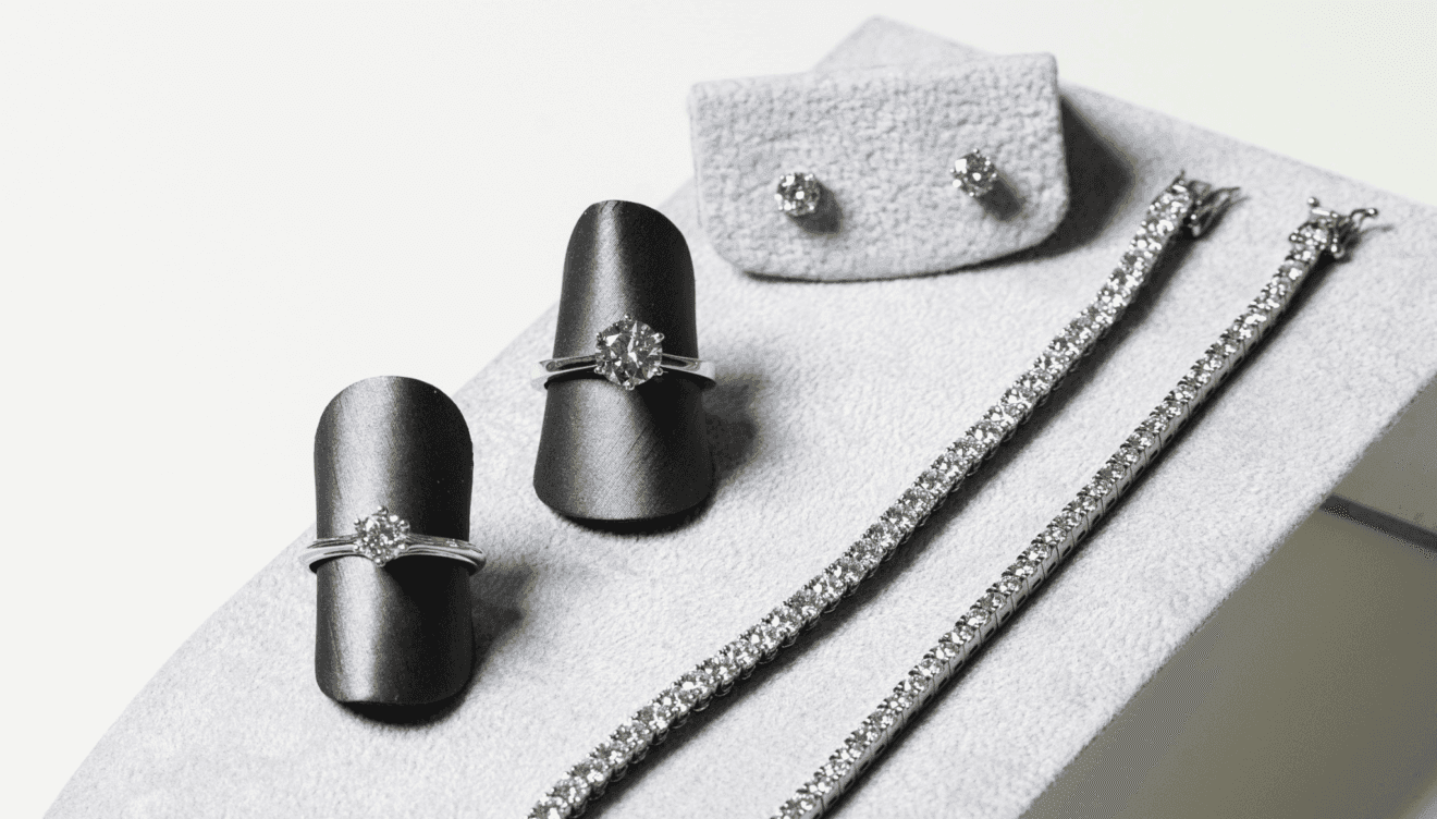 Conjunto de diamantes de Montenegro