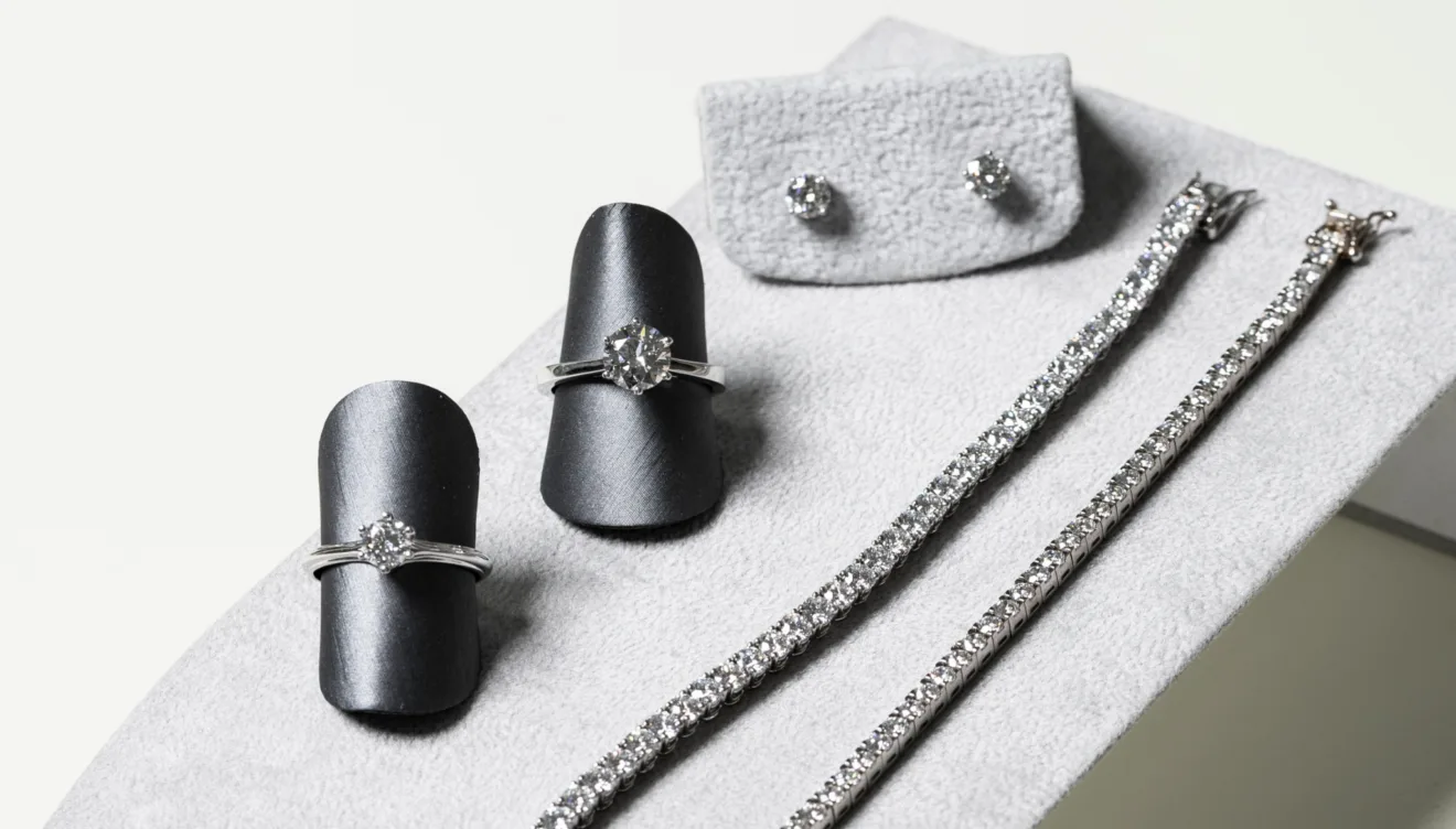 Conjunto de diamantes de Montenegro