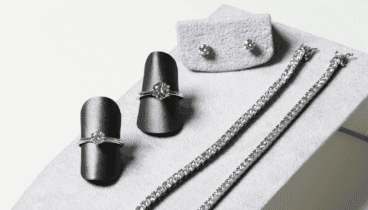 Conjunto de diamantes de Montenegro