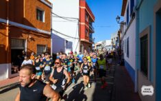 Más de 800 corredores desafían el calor en una vibrante carrera en Jesús Pobre 8 corredores en la cursa de jesus pobre