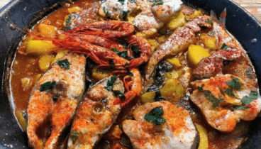 Degusteu els plats mediterranis d'aquest restaurant