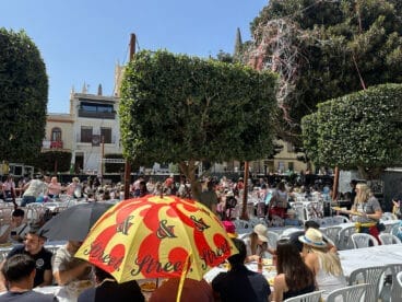 Dia de les quintades de Benissa 2025 01