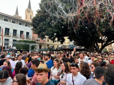 Dia de les quintades de Benissa 2025 26