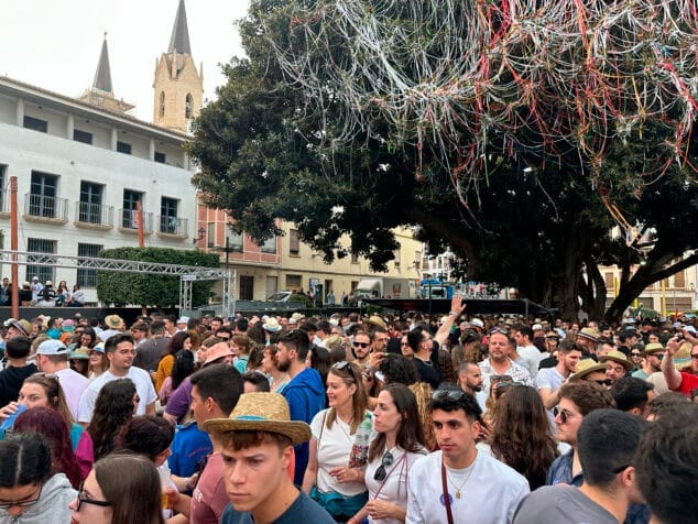 dia de les quintades de benissa 2025 26