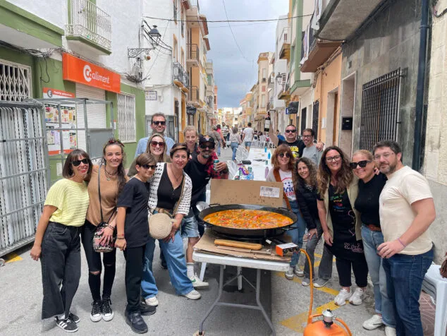 disfraces y concurso de paellas de benitatxell 01
