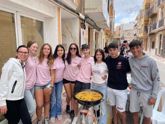 disfraces y concurso de paellas de benitatxell 02