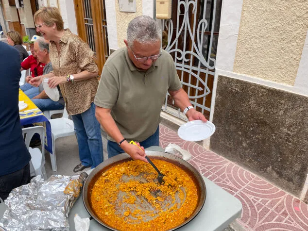 disfraces y concurso de paellas de benitatxell 03