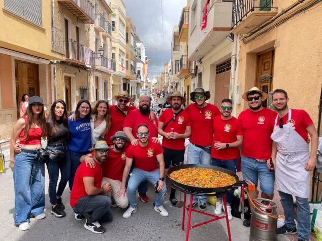 disfraces y concurso de paellas de benitatxell 04