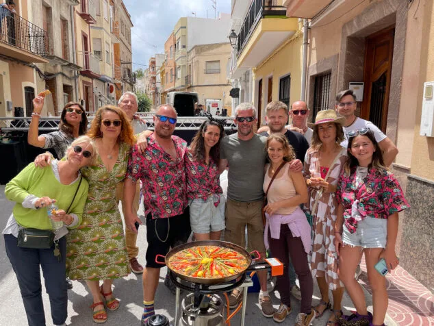 disfraces y concurso de paellas de benitatxell 05