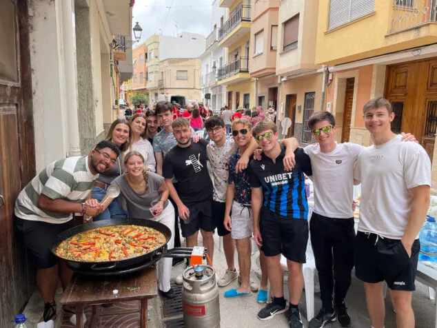disfraces y concurso de paellas de benitatxell 06