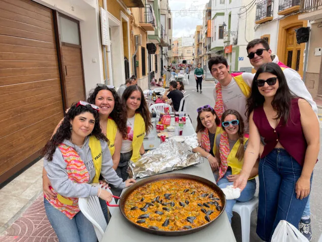 disfraces y concurso de paellas de benitatxell 11